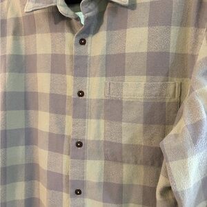 Kato Light Green Button Up